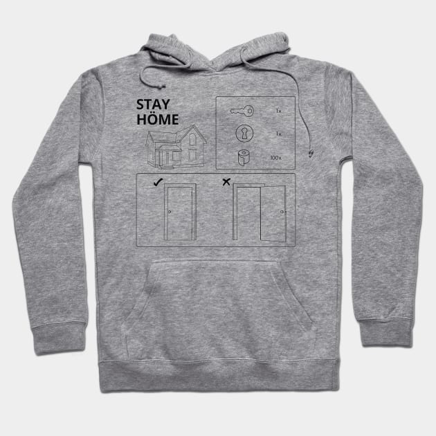 Ikea hoodie discount